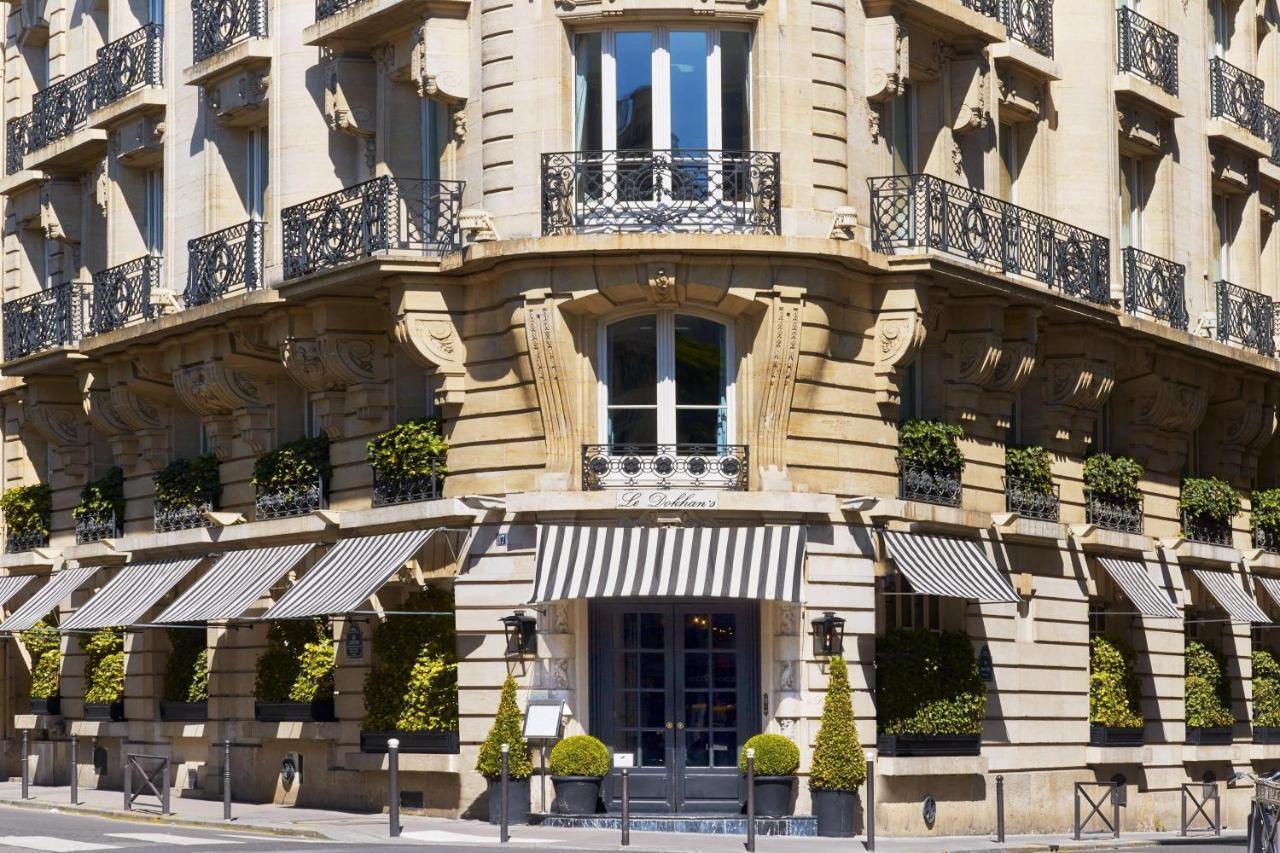 Le Dokhan'S Paris Arc De Triomphe, A Tribute Portfolio Hotel Екстериор снимка