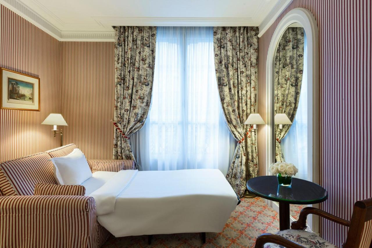 Le Dokhan'S Paris Arc De Triomphe, A Tribute Portfolio Hotel Екстериор снимка