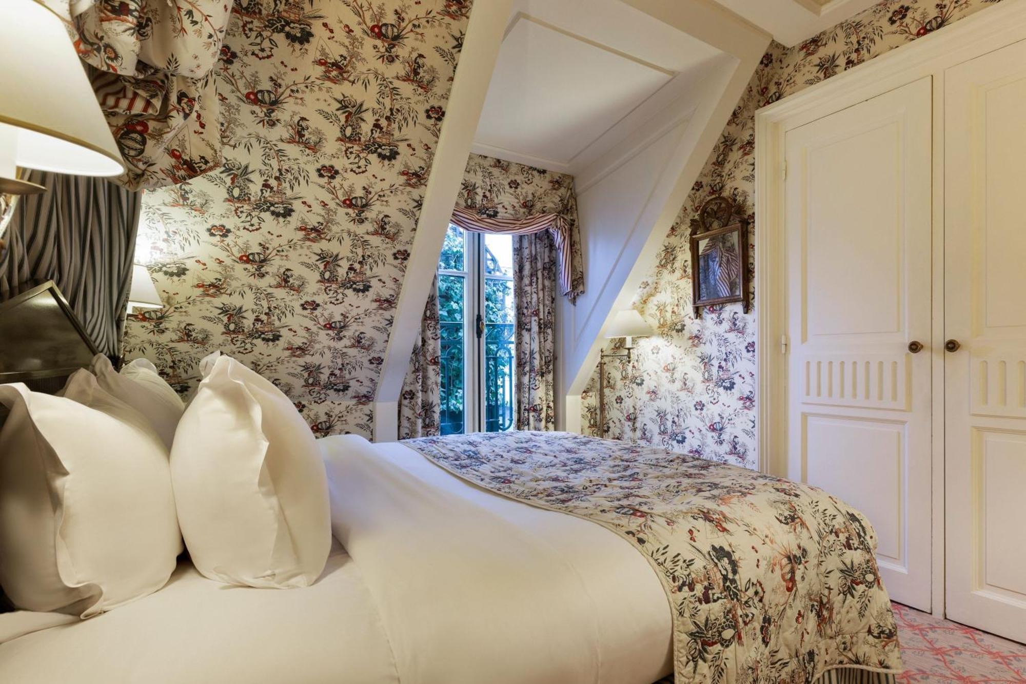Le Dokhan'S Paris Arc De Triomphe, A Tribute Portfolio Hotel Екстериор снимка