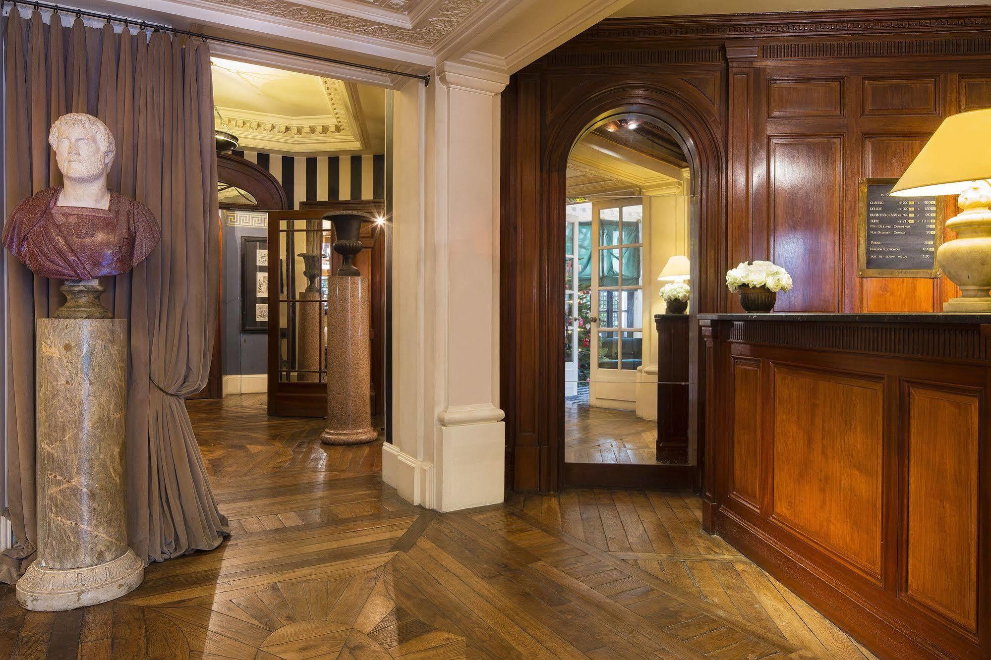 Le Dokhan'S Paris Arc De Triomphe, A Tribute Portfolio Hotel Екстериор снимка
